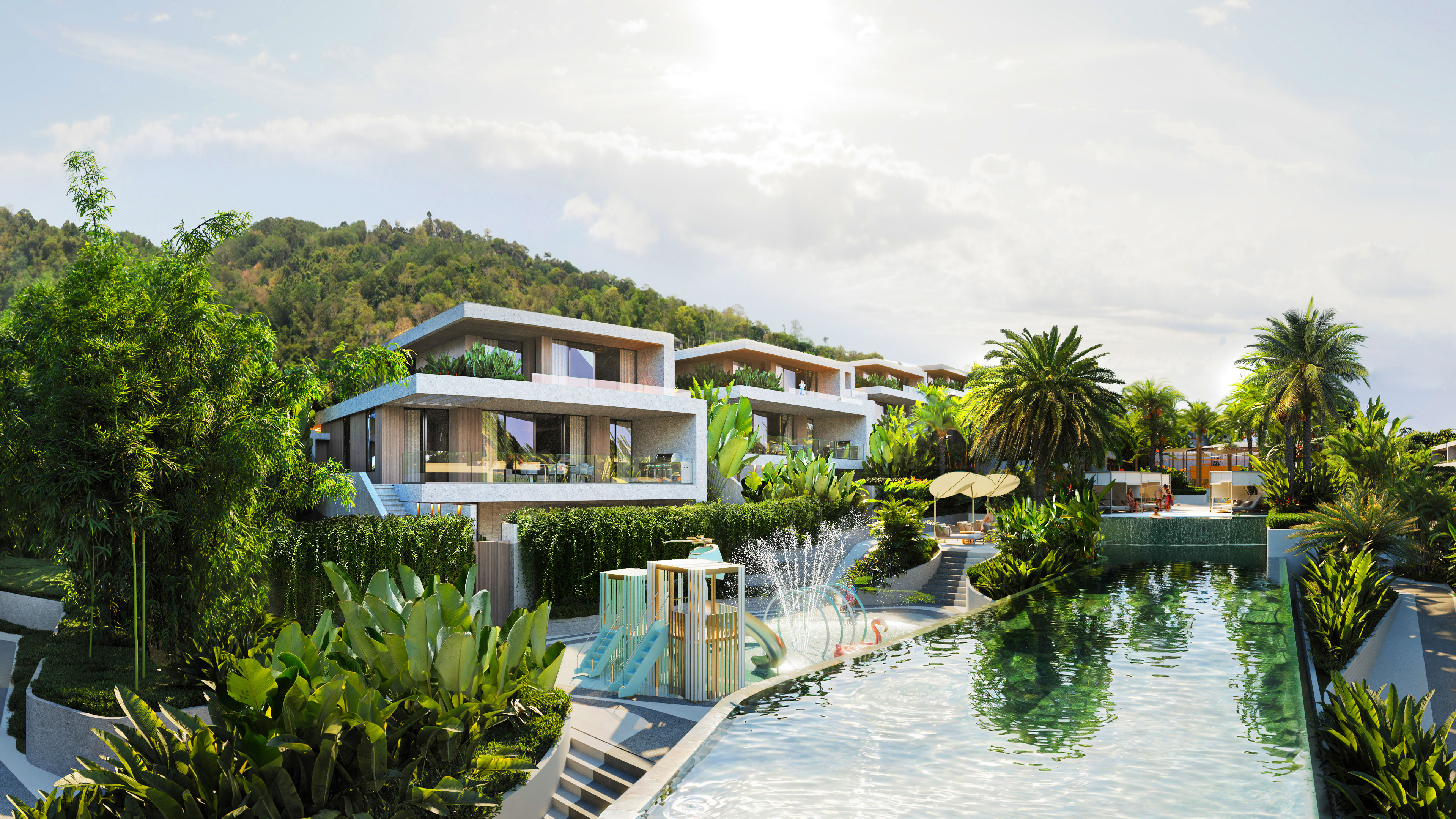 Best villas for your children's education