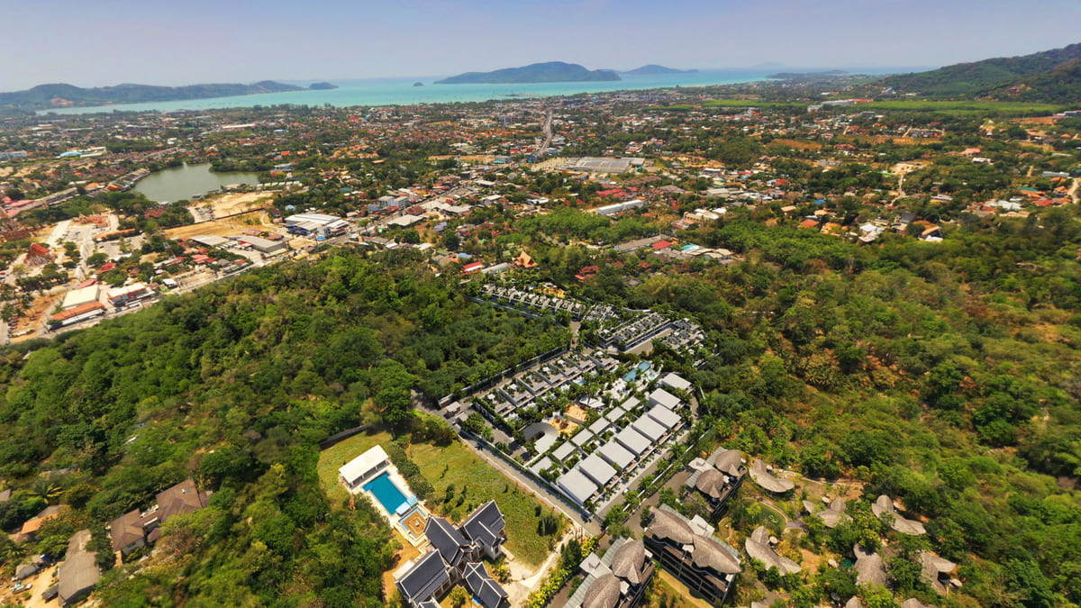 Why Chalong Is the Best Area in Phuket to Buy a Villa